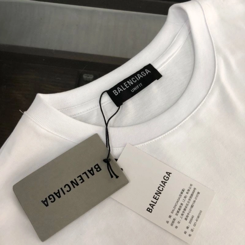 Balenciaga T-Shirts Snug 98083