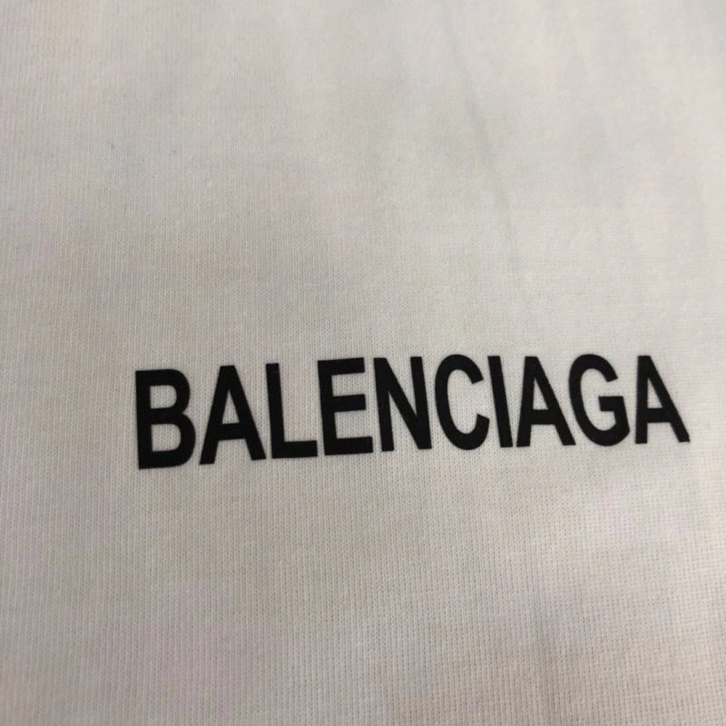 Balenciaga T-Shirts Snug 98083