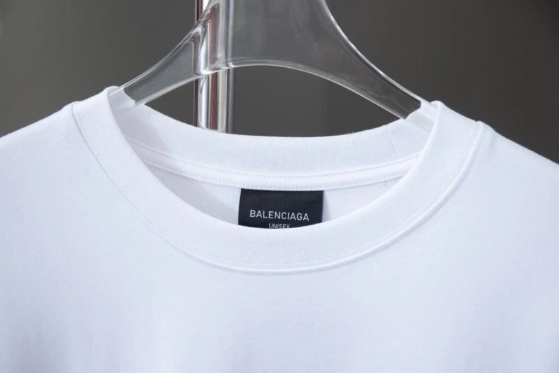 Vibrant Balenciaga T-Shirts 98096