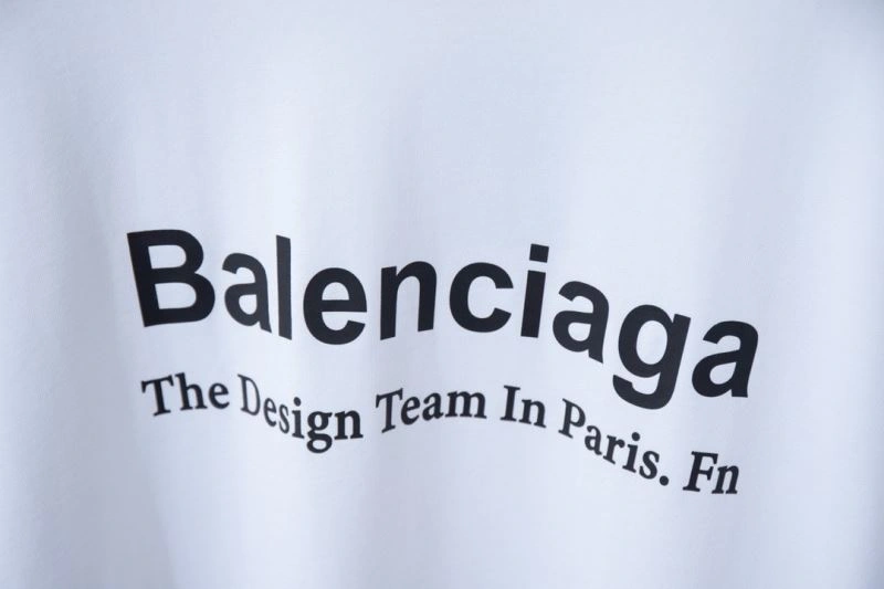 Vibrant Balenciaga T-Shirts 98096