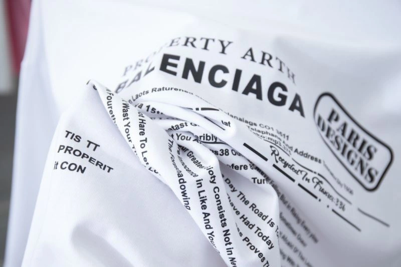 Vibrant Balenciaga T-Shirts 98096