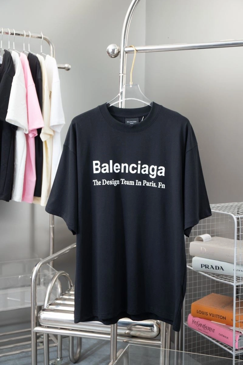 Balenciaga T-Shirts Effortless 98080
