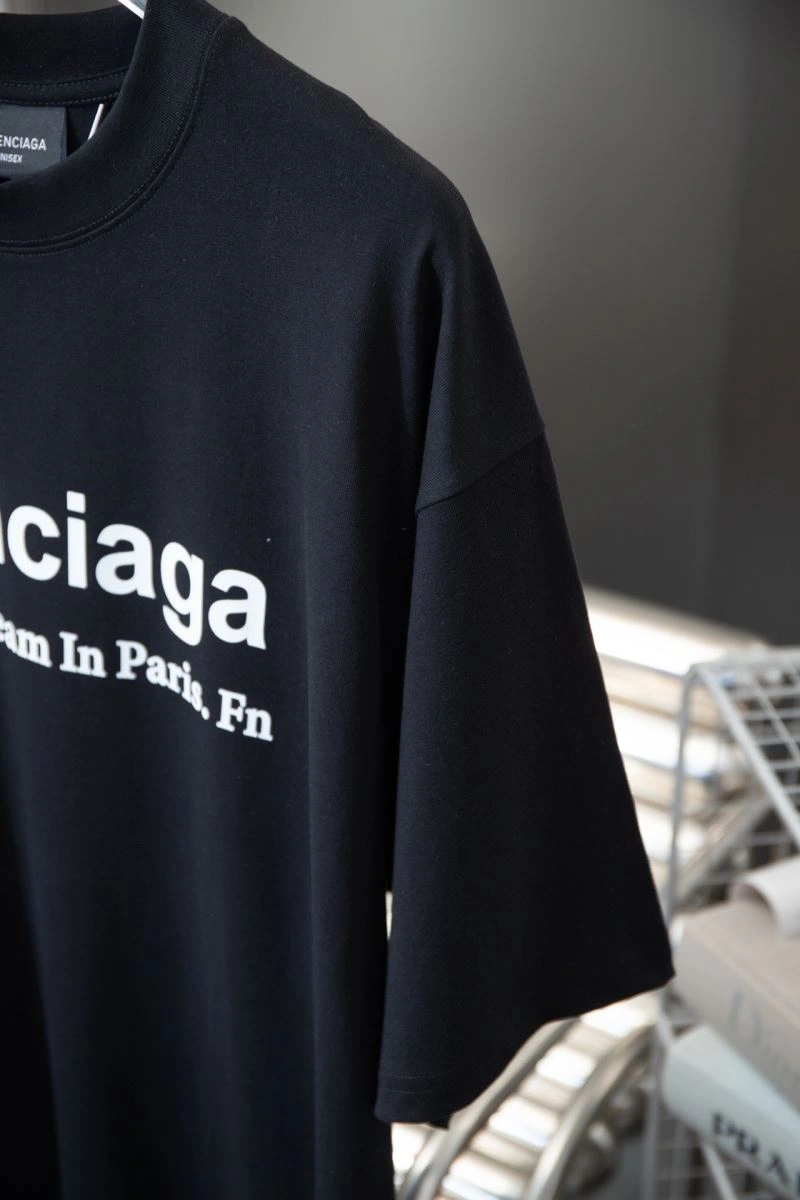 Balenciaga T-Shirts Effortless 98080