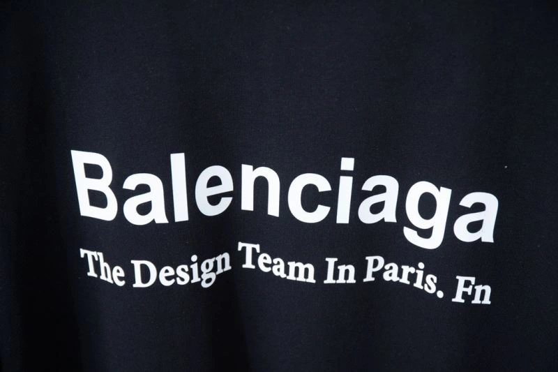 Balenciaga T-Shirts Effortless 98080