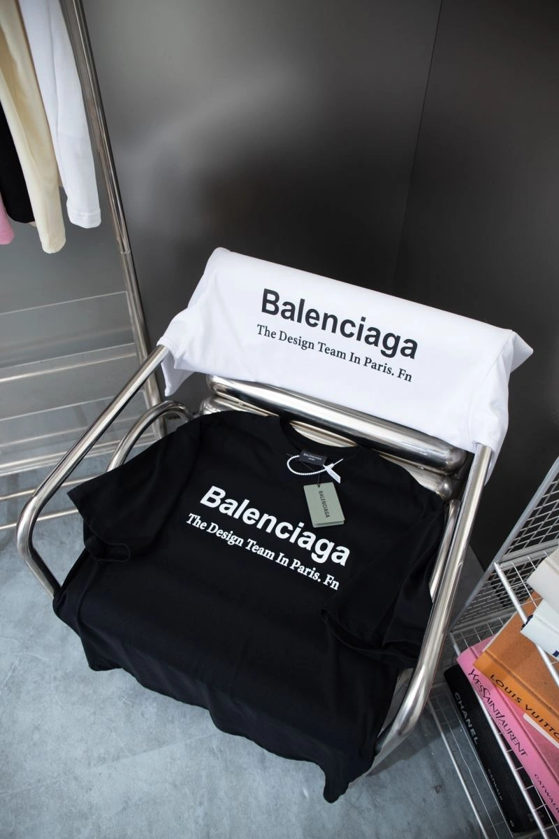 Balenciaga T-Shirts Effortless 98080