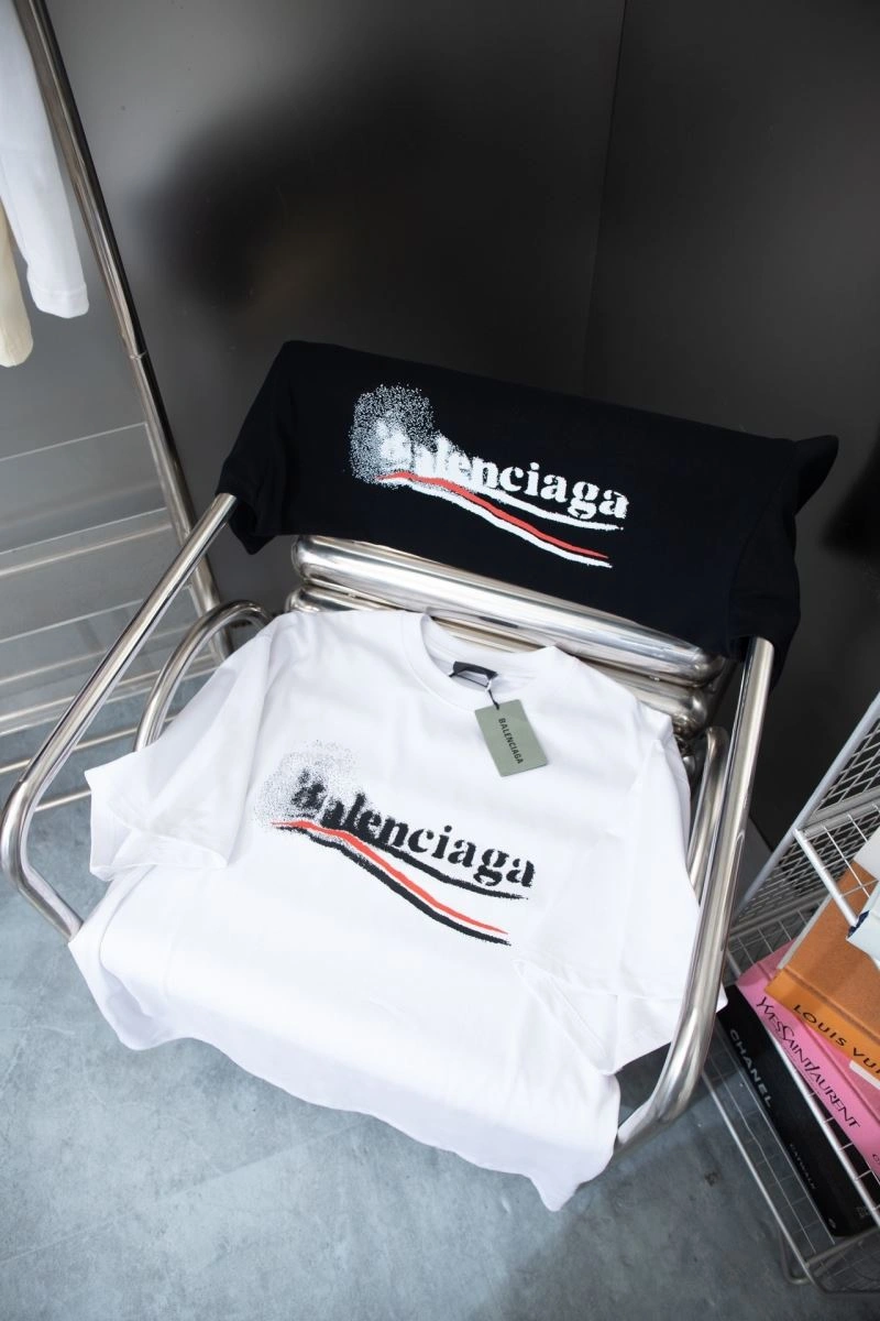 Balenciaga T-Shirts EasyMatch 98079