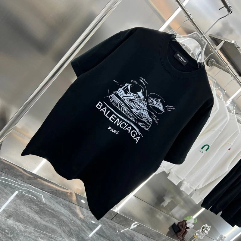 Unisex Balenciaga T-Shirts 98090