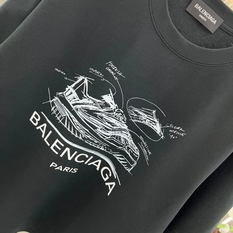 Unisex Balenciaga T-Shirts 98090
