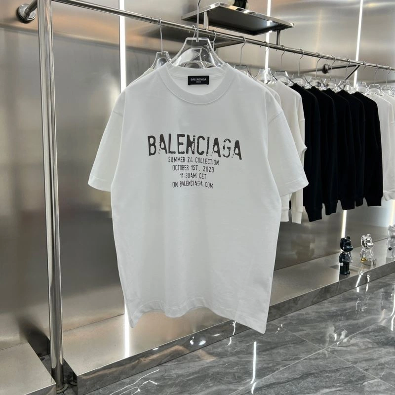 Balenciaga T-Shirts WellDesigned 98075