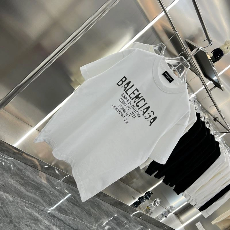 Balenciaga T-Shirts WellDesigned 98075
