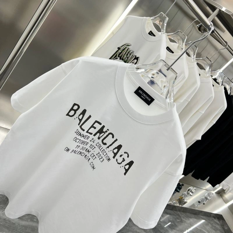 Balenciaga T-Shirts WellDesigned 98075