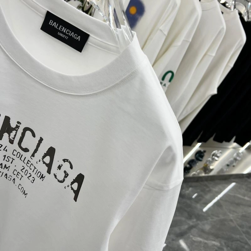 Balenciaga T-Shirts WellDesigned 98075