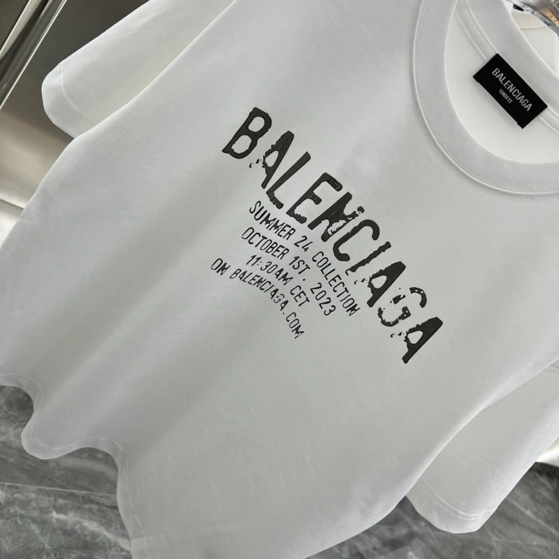 Balenciaga T-Shirts WellDesigned 98075