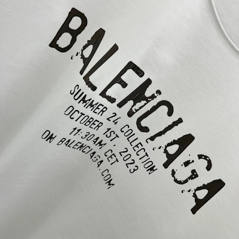 Balenciaga T-Shirts WellDesigned 98075