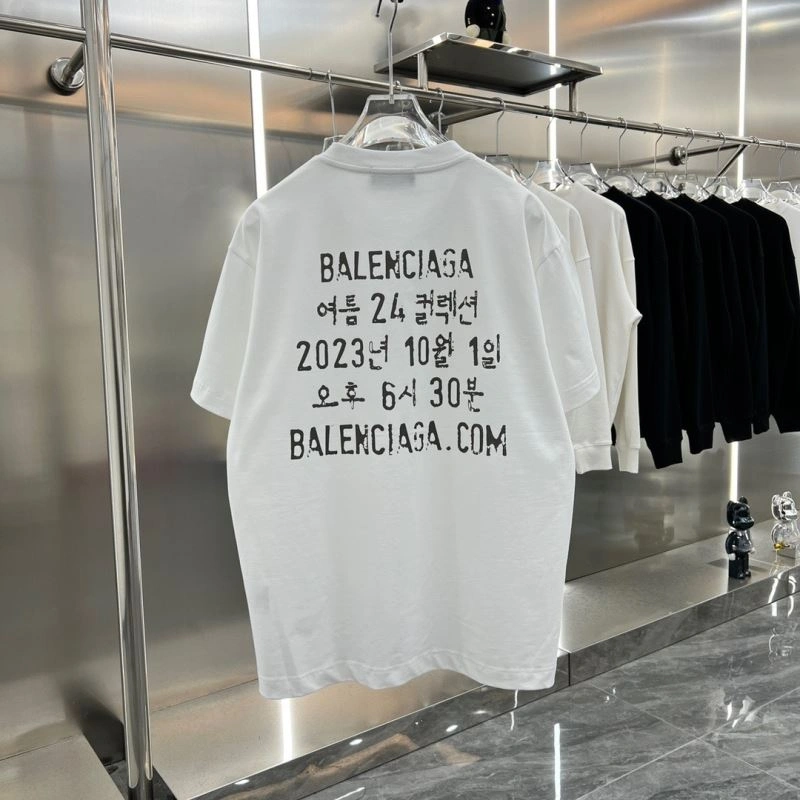 Balenciaga T-Shirts WellDesigned 98075
