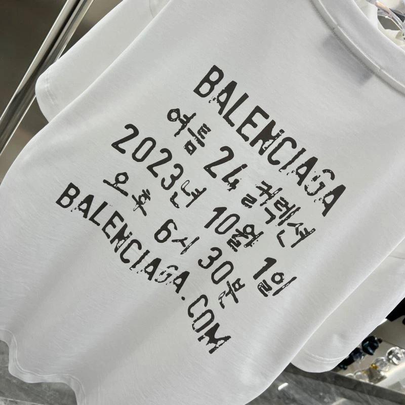Balenciaga T-Shirts WellDesigned 98075