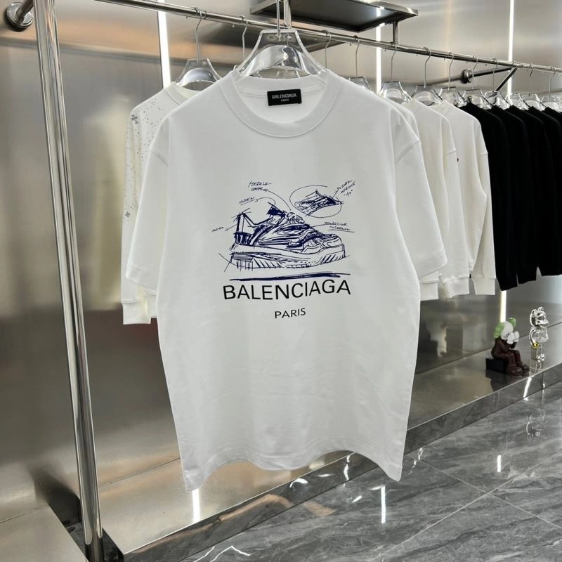 Balenciaga T-Shirts Reliable 98076