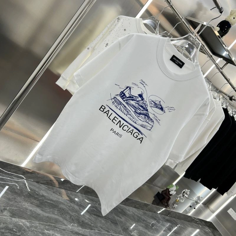 Balenciaga T-Shirts Reliable 98076