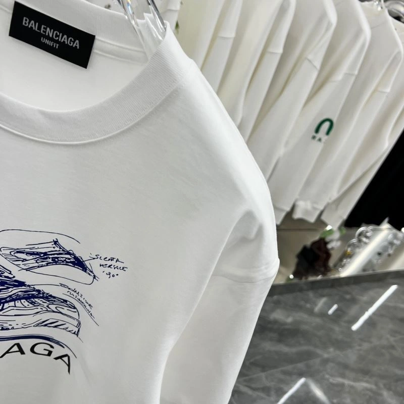 Balenciaga T-Shirts Reliable 98076