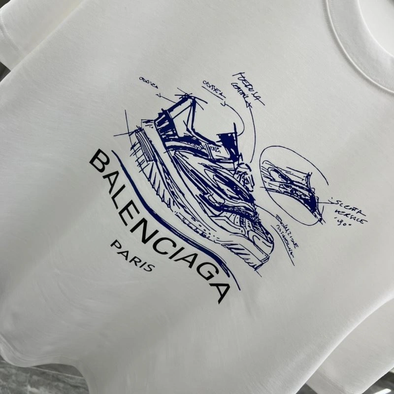 Balenciaga T-Shirts Reliable 98076