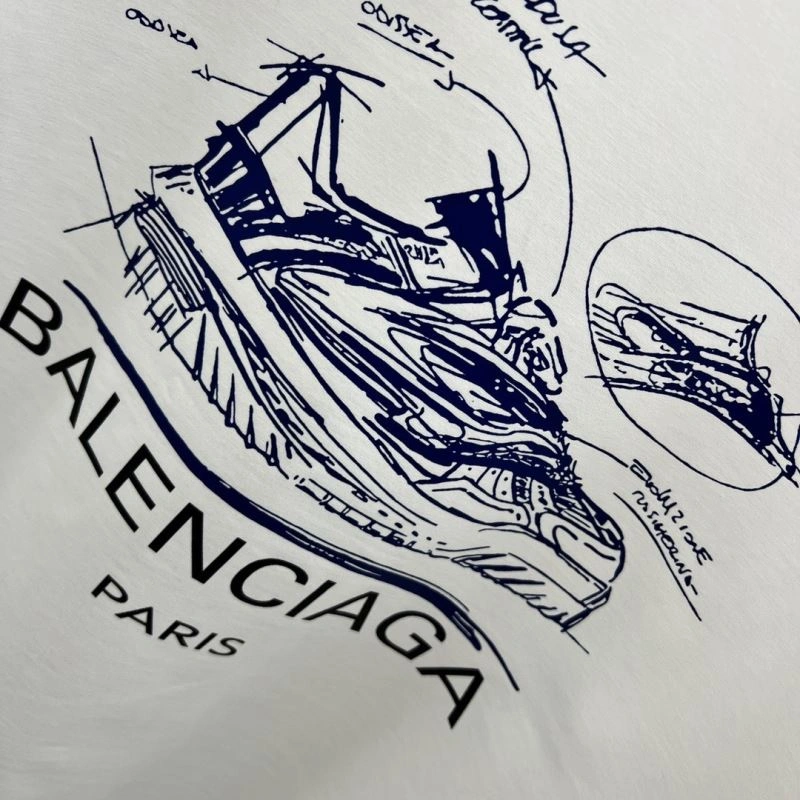 Balenciaga T-Shirts Reliable 98076