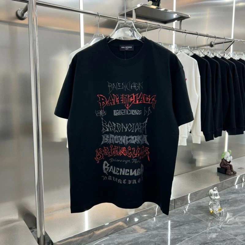 Balenciaga T-Shirts Practical 98074
