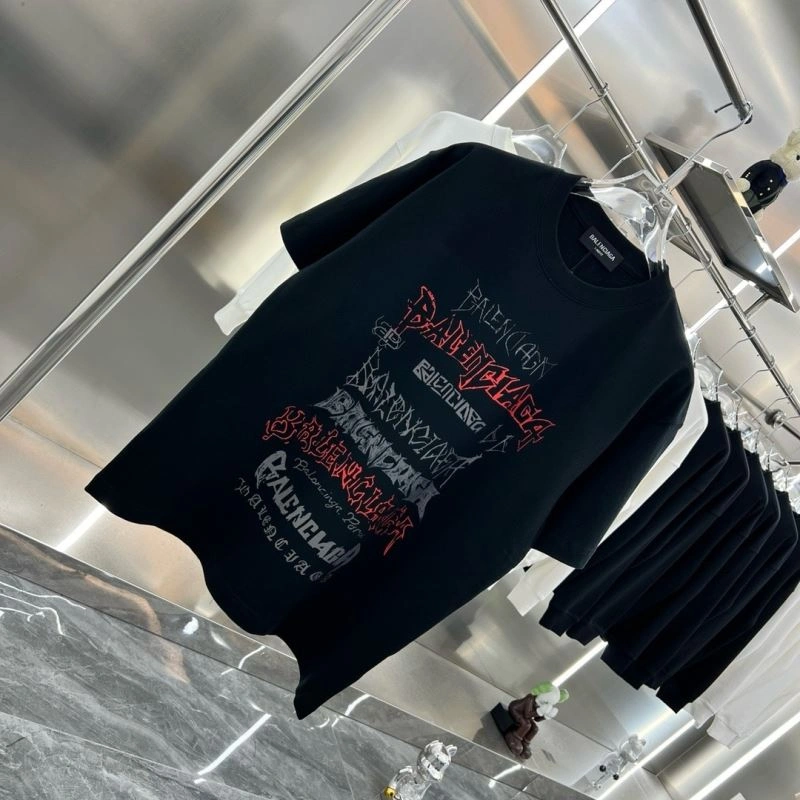 Balenciaga T-Shirts Practical 98074