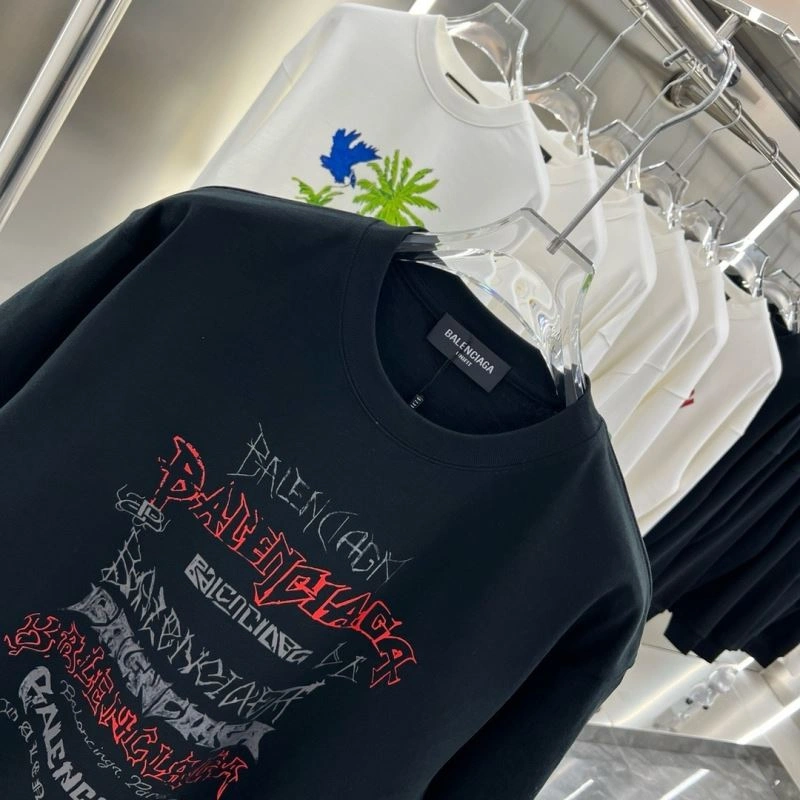Balenciaga T-Shirts Practical 98074