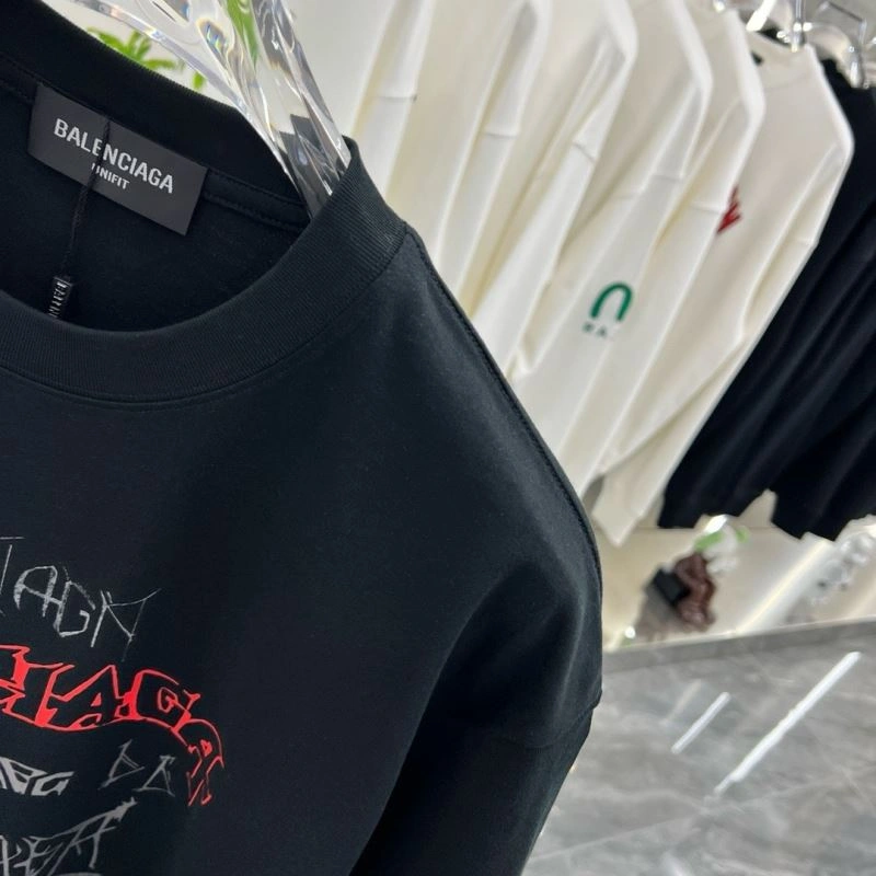 Balenciaga T-Shirts Practical 98074