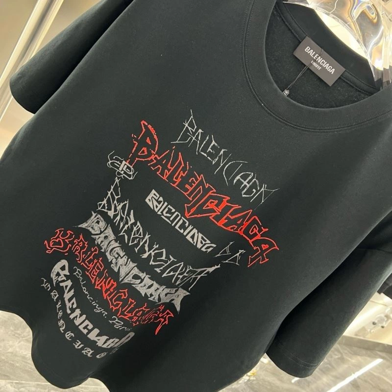 Balenciaga T-Shirts Practical 98074