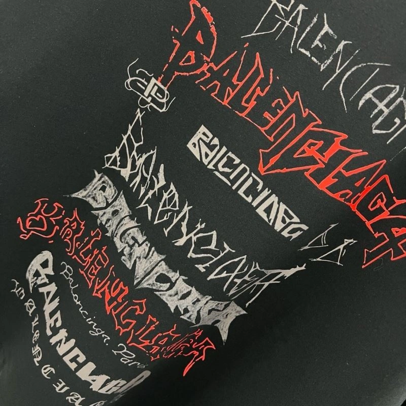 Balenciaga T-Shirts Practical 98074
