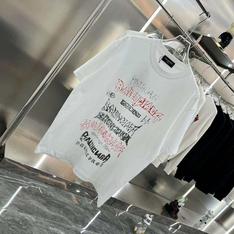 FreshLook Balenciaga T-Shirts 98116