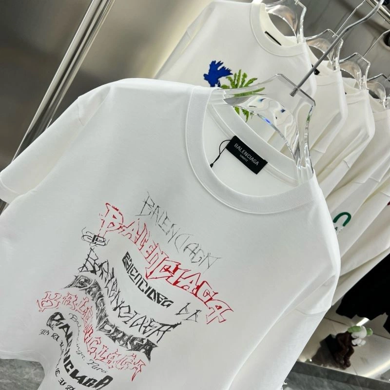 FreshLook Balenciaga T-Shirts 98116