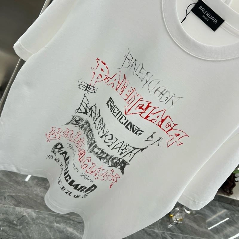FreshLook Balenciaga T-Shirts 98116