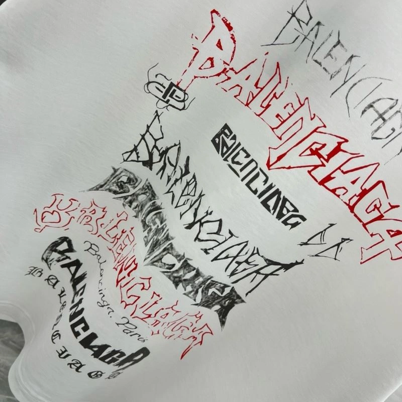 FreshLook Balenciaga T-Shirts 98116