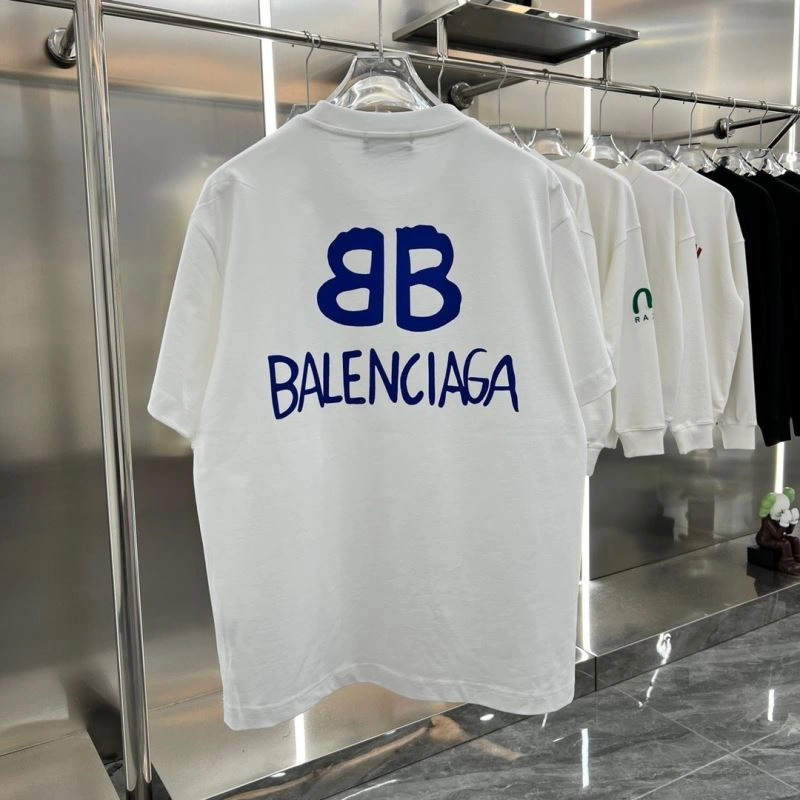 Balenciaga T-Shirts FastDry 98073
