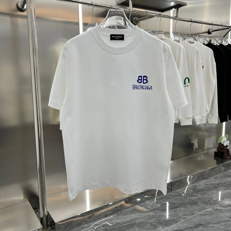 Balenciaga T-Shirts FastDry 98073