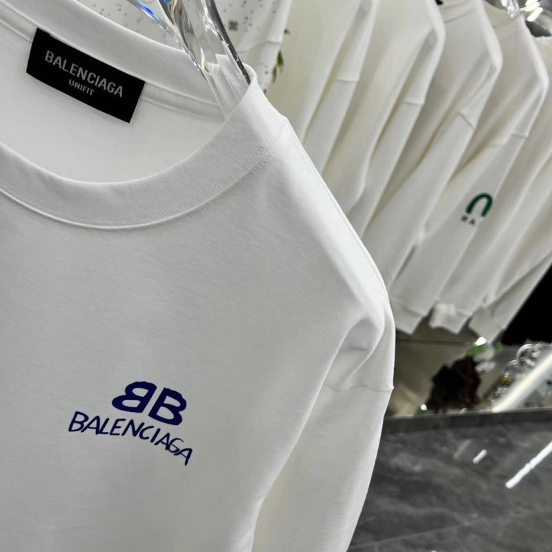 Balenciaga T-Shirts FastDry 98073