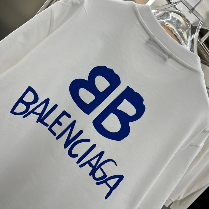 Balenciaga T-Shirts FastDry 98073