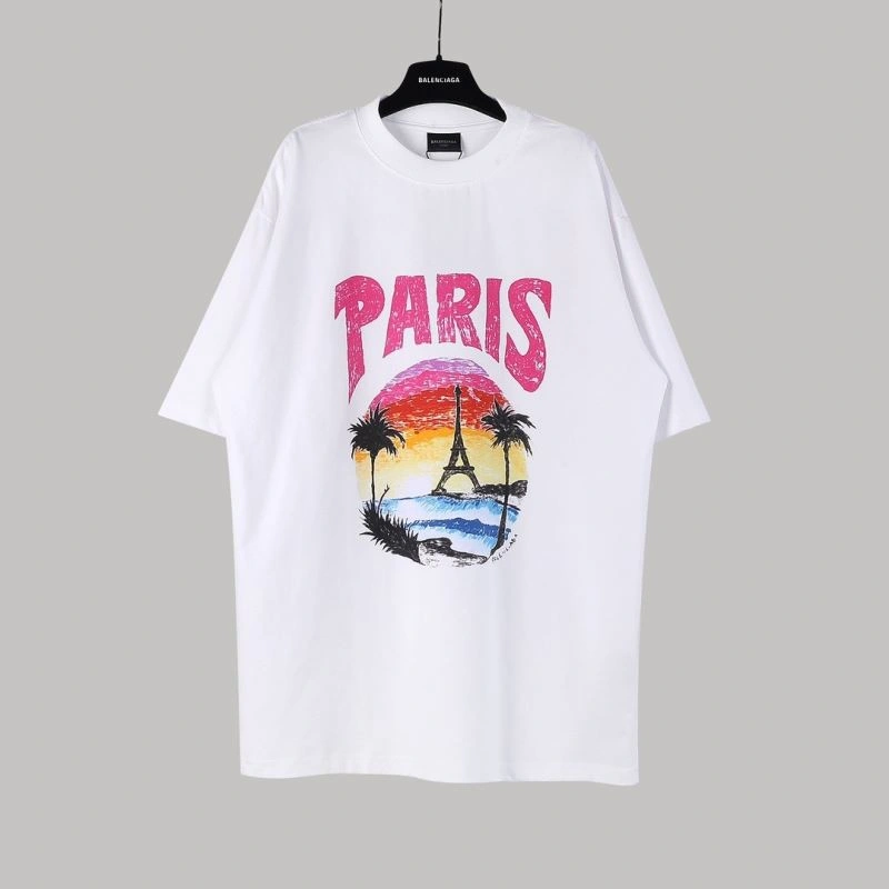 Balenciaga T-Shirts Timeless 98070