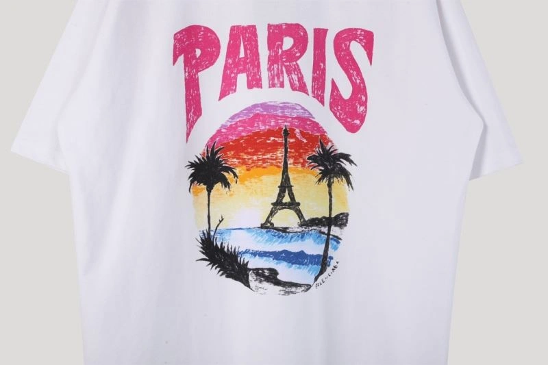 Balenciaga T-Shirts Timeless 98070