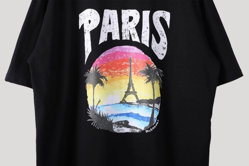 Reliable Balenciaga T-Shirts 98098