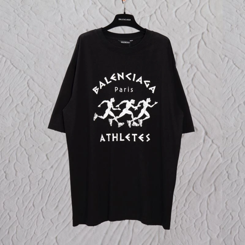 Balenciaga T-Shirts FlexibleFit 98106