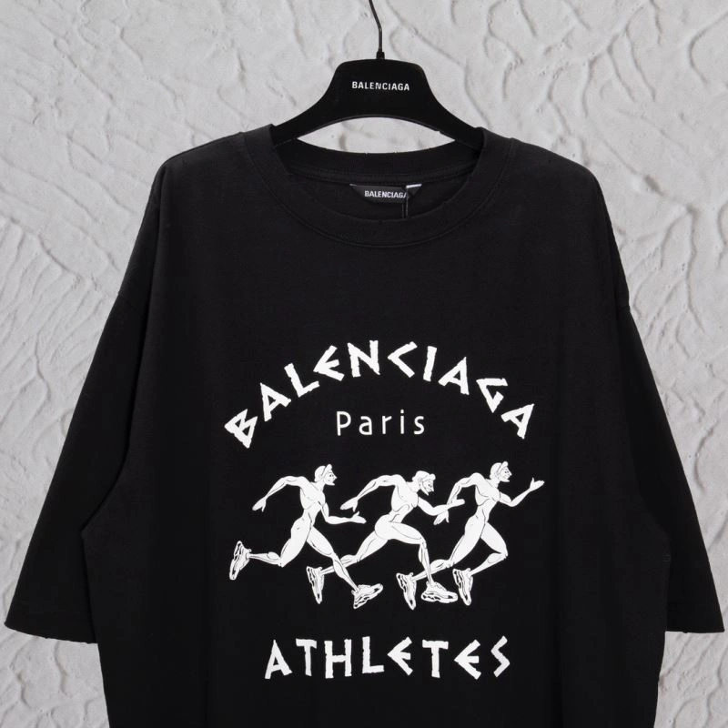 Balenciaga T-Shirts FlexibleFit 98106