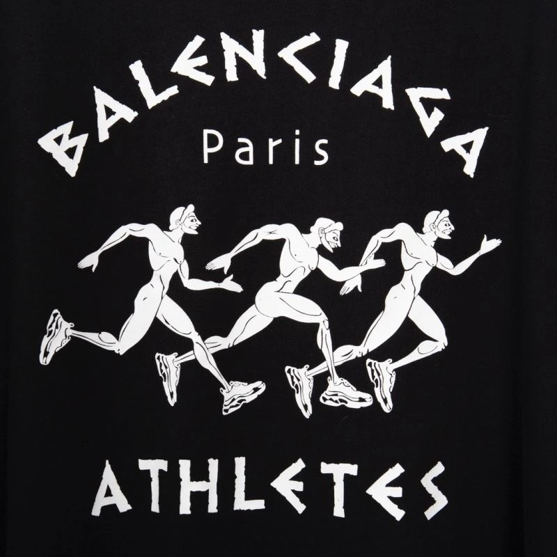 Balenciaga T-Shirts FlexibleFit 98106