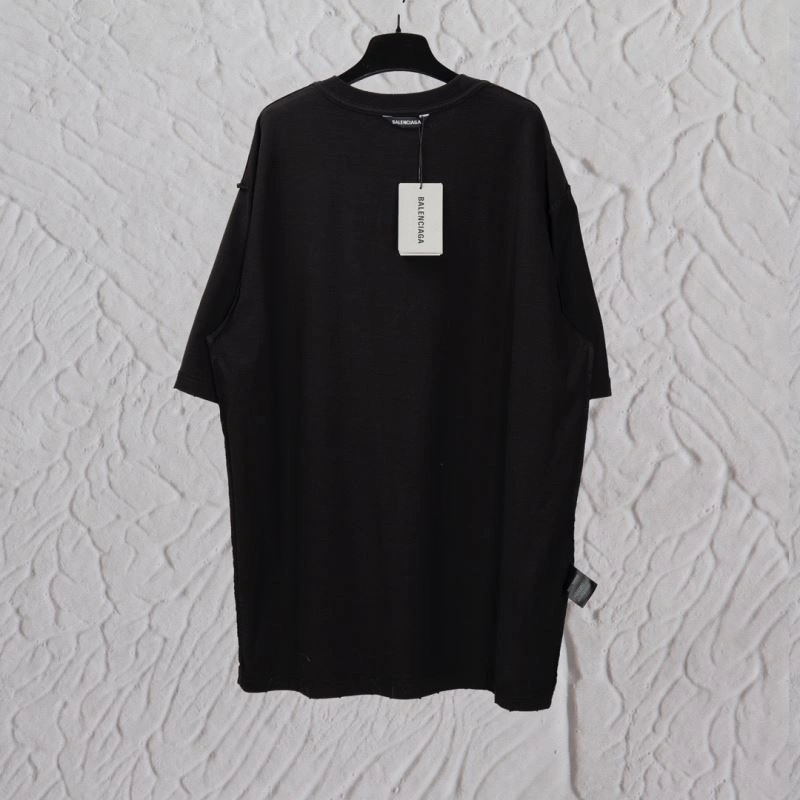 Balenciaga T-Shirts FlexibleFit 98106