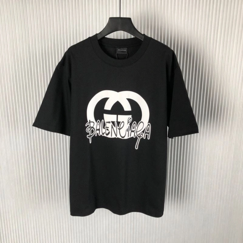 Balenciaga T-Shirts Durable 98065
