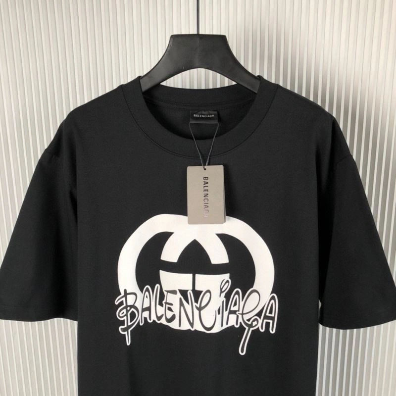 Balenciaga T-Shirts Durable 98065