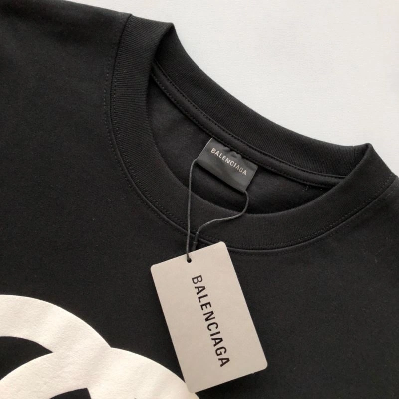 Balenciaga T-Shirts Durable 98065