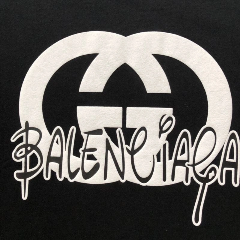 Balenciaga T-Shirts Durable 98065